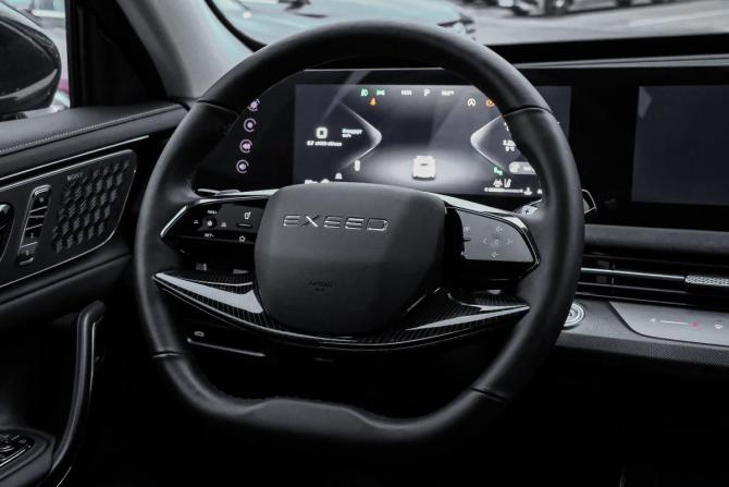 Exeed LX I Рестайлинг с пробегом 2024 года, цена 2 348 000 рублей, 44650 км, внедорожник, Автокод Объявления