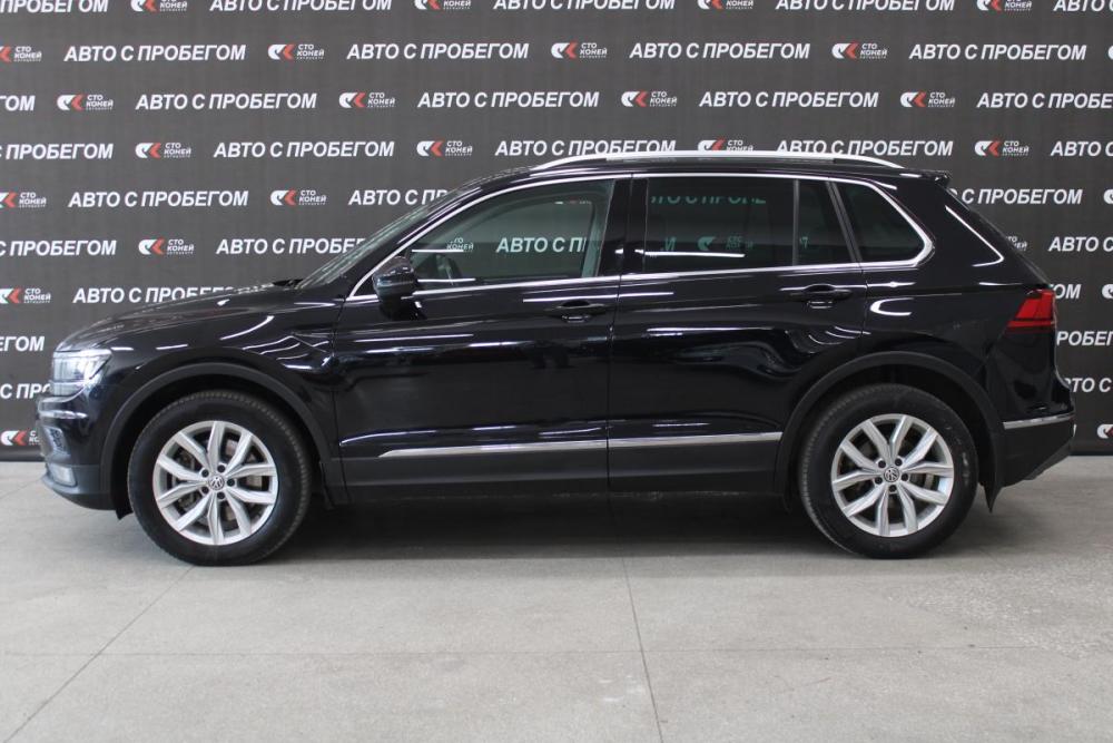 Volkswagen Tiguan II Томск  - изображение 2