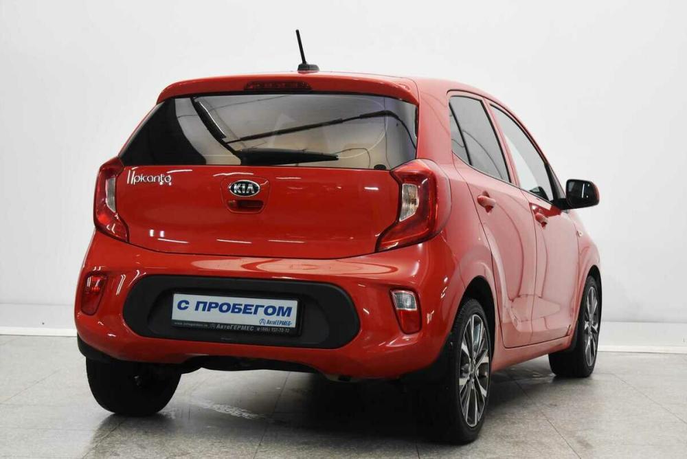Kia Picanto III Москва  - изображение 4