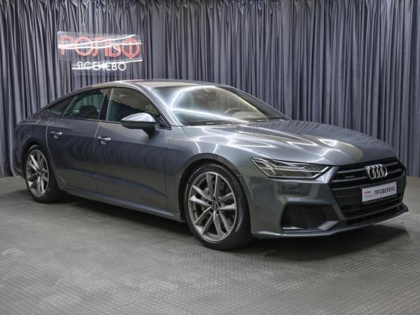Audi A7 II (4K) с пробегом 2018 года, цена 5 398 000 рублей, 81500 км, лифтбек, Автокод Объявления