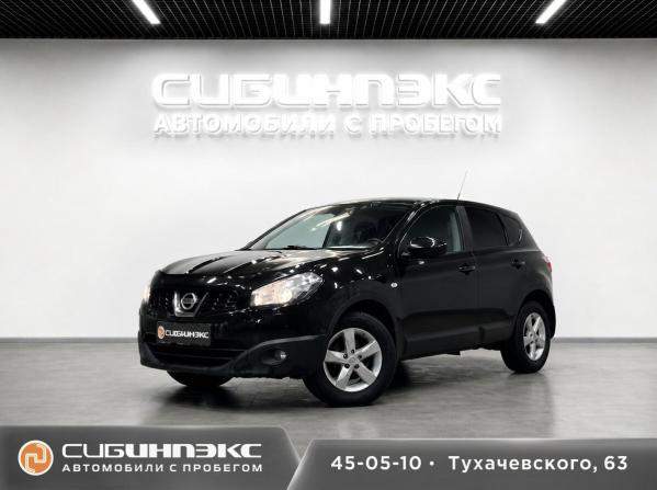 Nissan Qashqai I Рестайлинг с пробегом 2012 года, цена 1 080 000 рублей, 179000 км, внедорожник, Автокод Объявления
