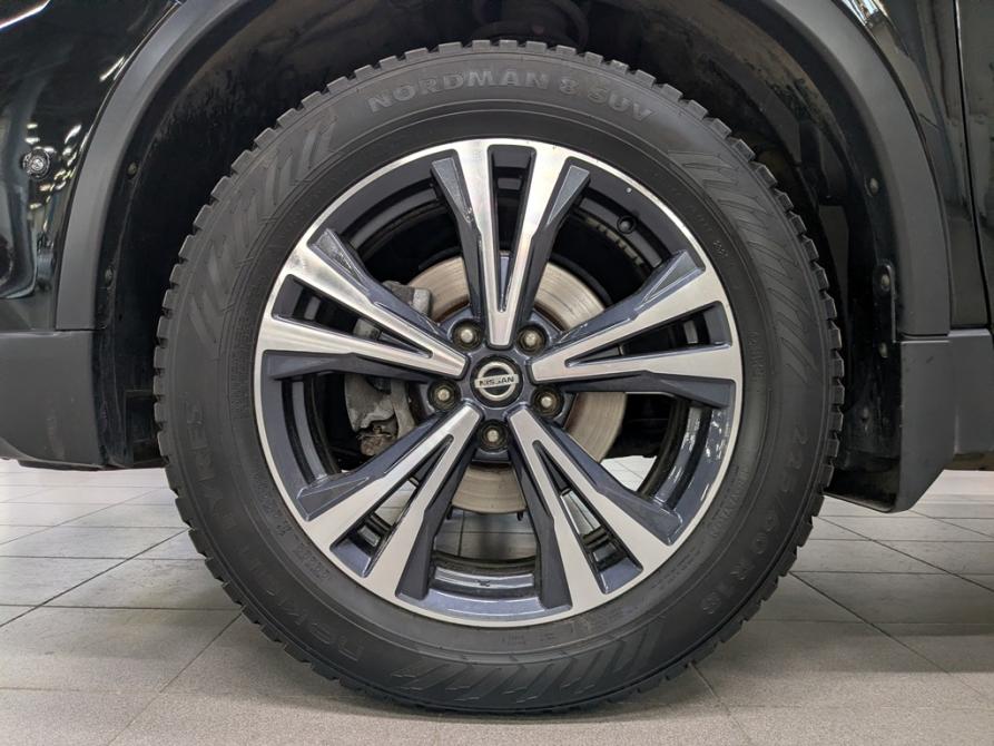 Nissan X-Trail III Рестайлинг Москва  - изображение 7