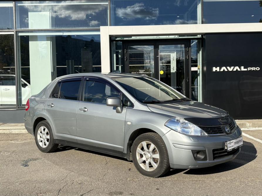 Nissan Tiida I Москва  - изображение 3