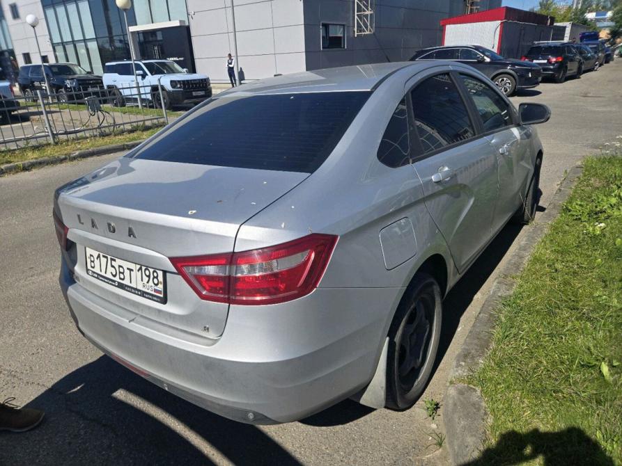 Lada (ВАЗ) Vesta I Санкт-Петербург  - изображение 3