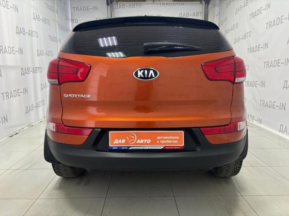 Kia Sportage III Рестайлинг с пробегом 2015 года, цена 1 380 000 рублей, 219000 км, внедорожник, Автокод Объявления