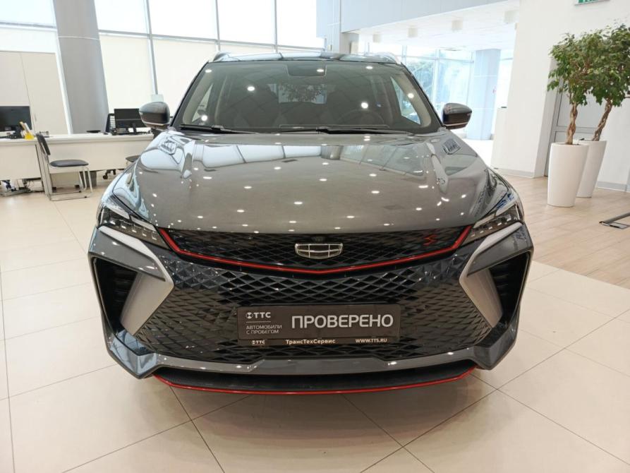 Geely Coolray I Рестайлинг Казань  - изображение 2