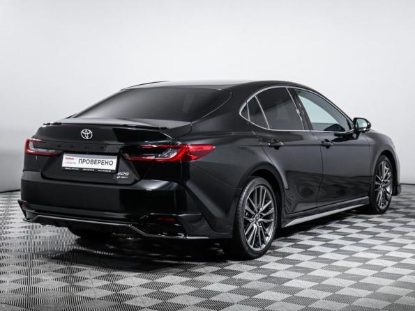 Toyota Camry IX (XV80) China Market с пробегом 2025 года, цена 4 620 000 рублей, 10243 км, седан, Автокод Объявления