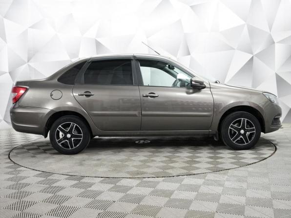 Lada (ВАЗ) Granta I Рестайлинг с пробегом 2021 года, цена 715 000 рублей, 109000 км, седан, Автокод Объявления