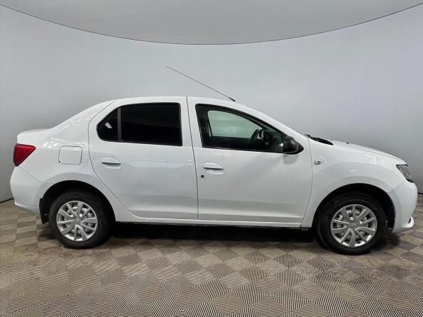 Renault Logan II с пробегом 2017 года, цена 450 000 рублей, 139116 км, седан, Автокод Объявления