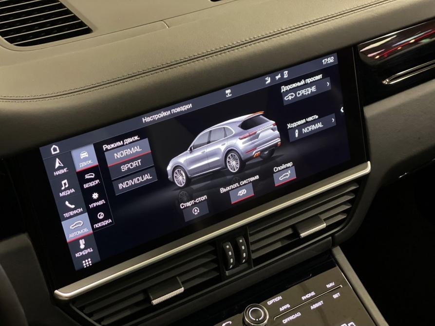 Porsche Cayenne III Санкт-Петербург  - изображение 10