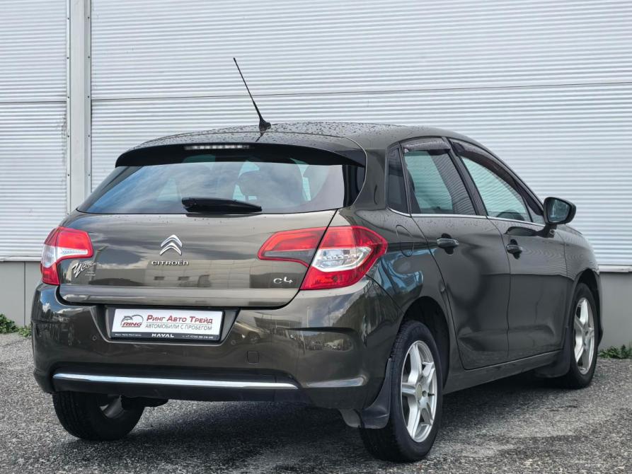 Citroen C4 II Белгород  - изображение 7