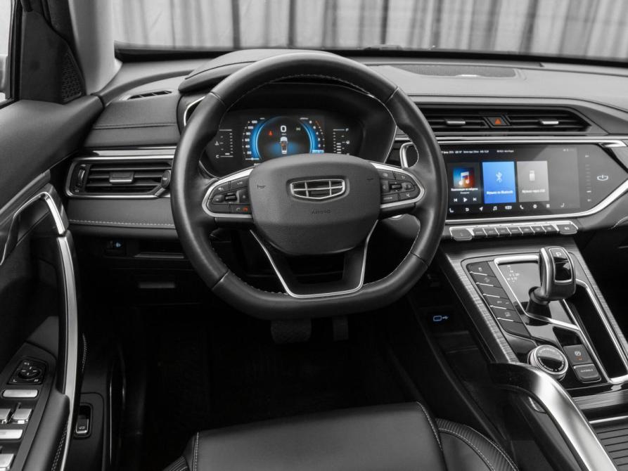 Geely Atlas Pro Москва  - изображение 7
