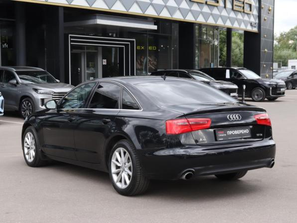 Audi A6 IV (C7) с пробегом 2014 года, цена 1 620 000 рублей, 171389 км, седан, Автокод Объявления