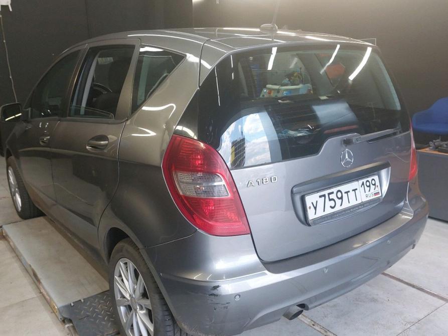 Mercedes-Benz A-Класс II (W169) Рестайлинг Москва  - изображение 13