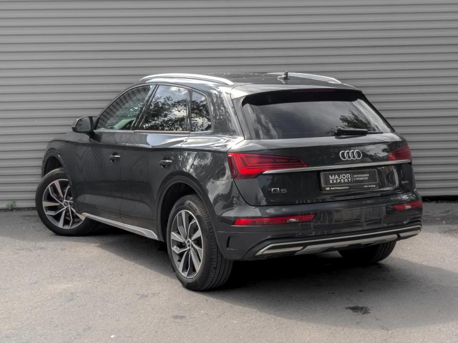 Audi Q5 II (FY) Рестайлинг Москва  - изображение 7