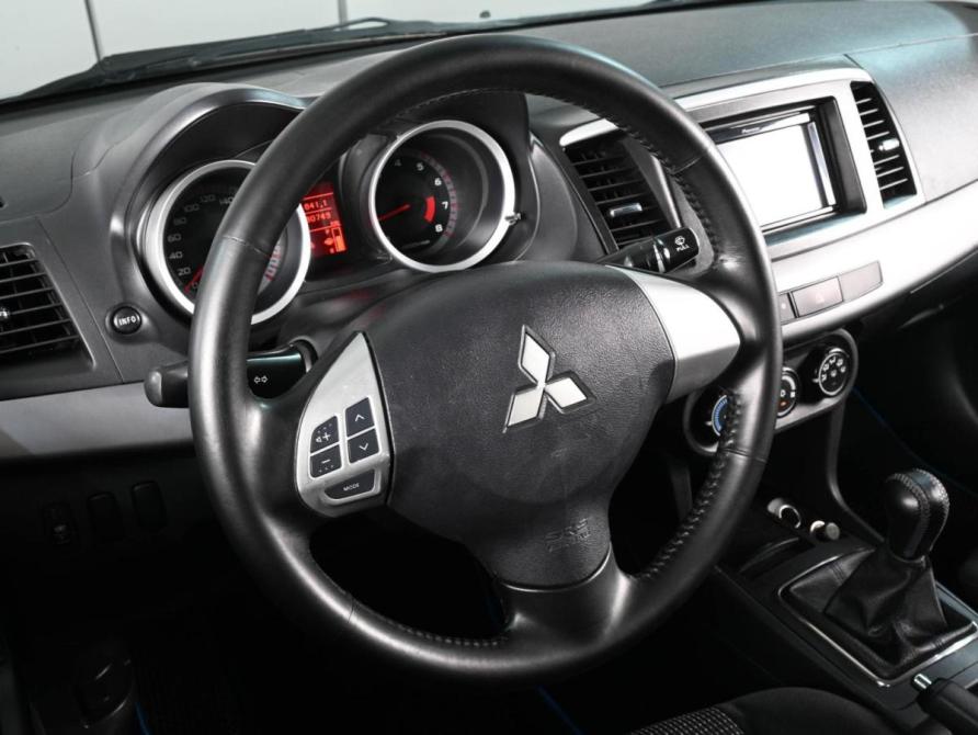 Mitsubishi Lancer X Ростов-на-Дону  - изображение 12