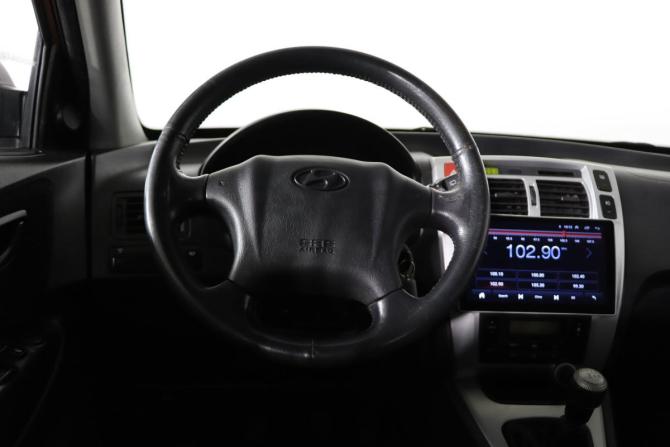 Hyundai Tucson I с пробегом 2008 года, цена 639 990 рублей, 182961 км, внедорожник, Автокод Объявления
