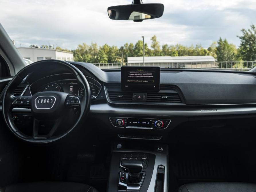 Audi Q5 II (FY) Москва  - изображение 12