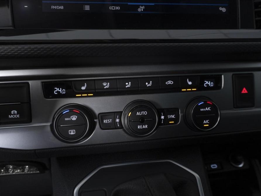 Volkswagen Multivan T6 Рестайлинг Ставрополь  - изображение 18