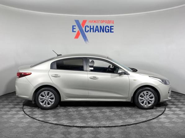 Kia Rio IV с пробегом 2019 года, цена 1 021 000 рублей, 175380 км, седан, Автокод Объявления