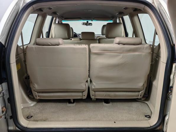 Toyota Land Cruiser Prado 120 Series Рестайлинг с пробегом 2007 года, цена 1 333 000 рублей, 510560 км, внедорожник, Автокод Объявления