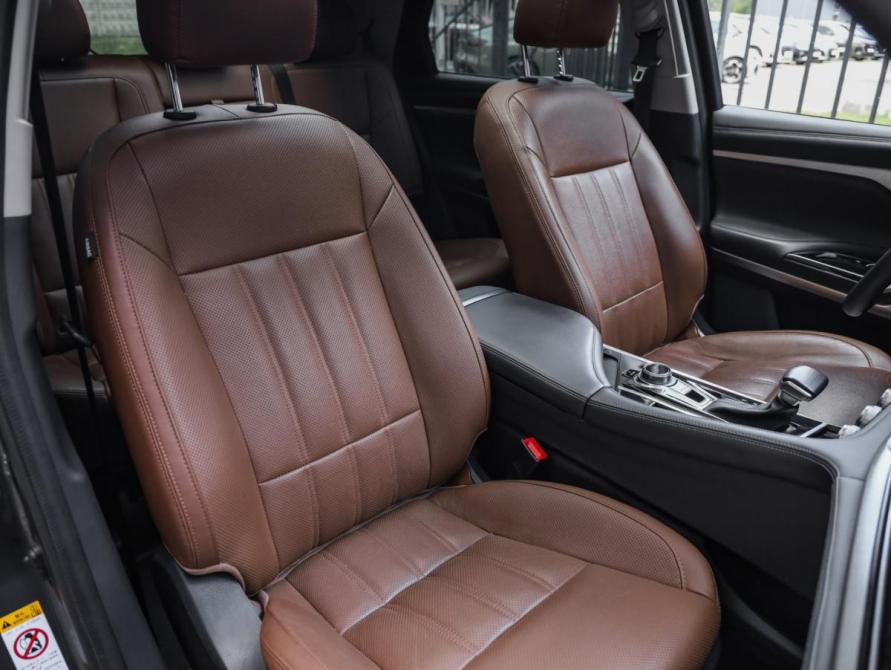 Changan CS95 I Рестайлинг Санкт-Петербург  - изображение 30