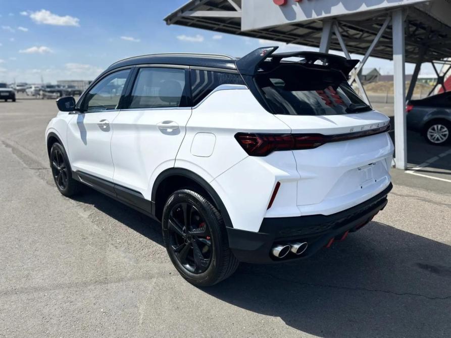 Geely Coolray I Рестайлинг Абакан  - изображение 16