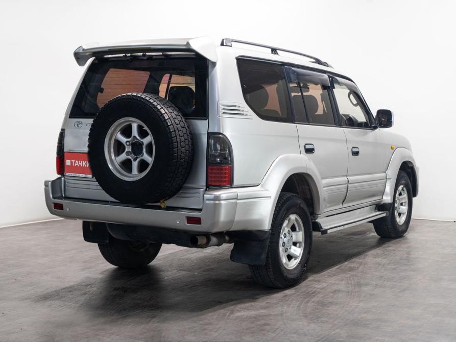 Toyota Land Cruiser Prado 90 Series Рестайлинг Чита  - изображение 3