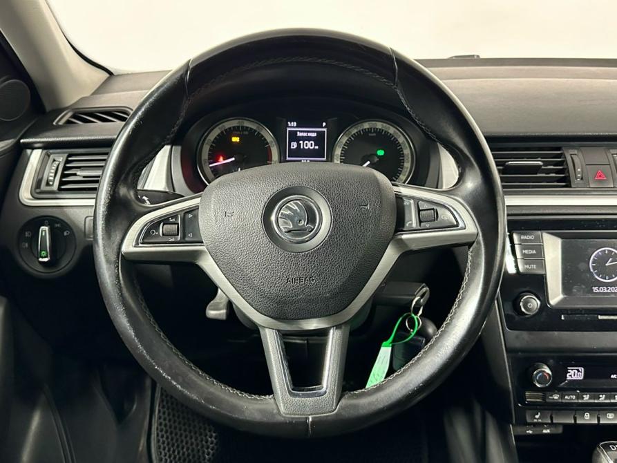 Skoda Rapid I Пермь  - изображение 13