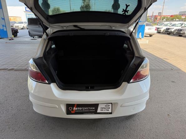 Opel Astra H Рестайлинг с пробегом 2009 года, цена 506 000 рублей, 209041 км, хэтчбек, Автокод Объявления