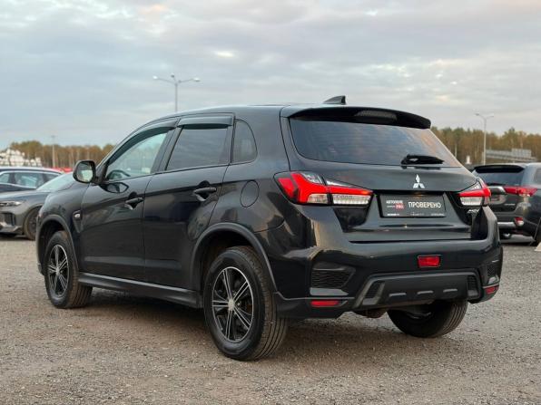 Mitsubishi ASX I Рестайлинг 3 с пробегом 2020 года, цена 1 200 000 рублей, 112000 км, внедорожник, Автокод Объявления