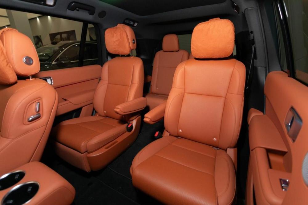 Li Auto (Lixiang) L9 I Рестайлинг Москва  - изображение 13