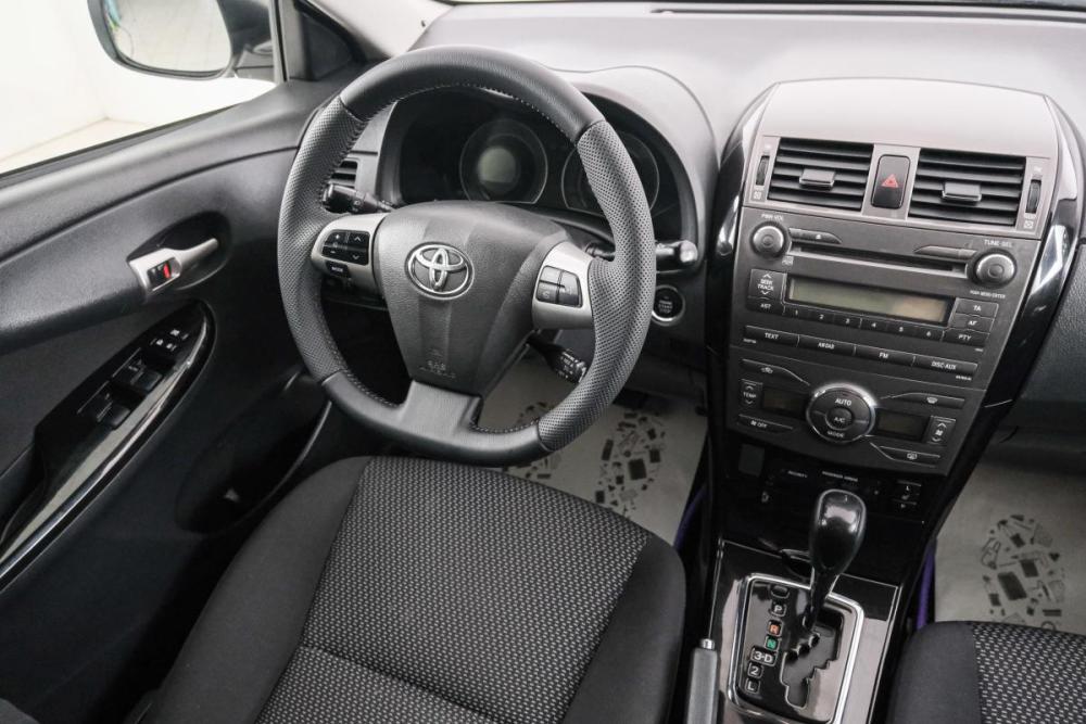 Toyota Corolla X (E140 E150) Рестайлинг Красноярск  - изображение 10