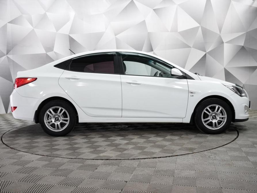 Hyundai Solaris I Рестайлинг Ульяновск  - изображение 6