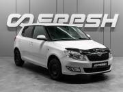 Skoda Fabia II Рестайлинг Тюмень  - изображение 18
