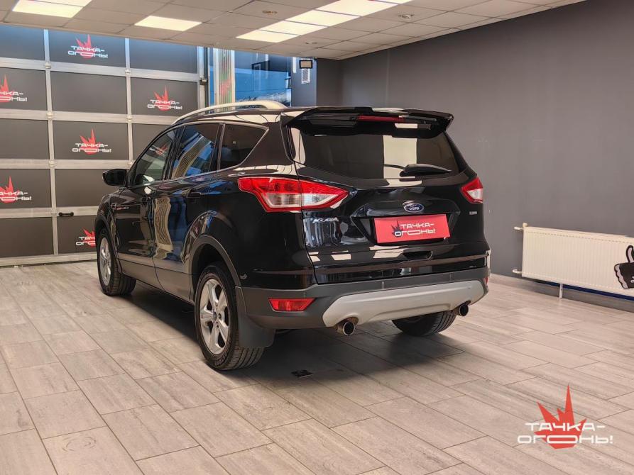 Ford Kuga II Пермь  - изображение 2