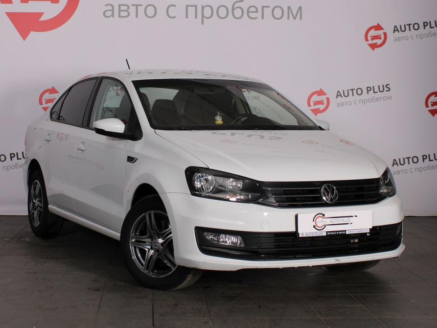 Volkswagen Polo V Рестайлинг Минеральные Воды  - изображение 1