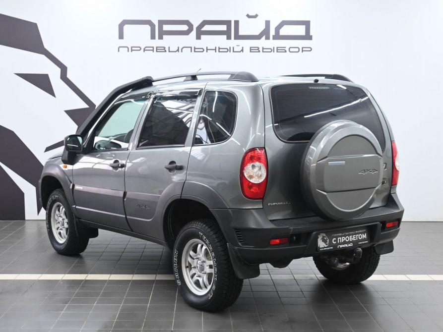 Chevrolet Niva I Рестайлинг Ростов-на-Дону  - изображение 7
