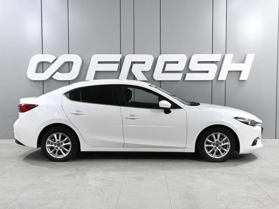 Mazda 3 III (BM) Рестайлинг Ростов-на-Дону  - изображение 5