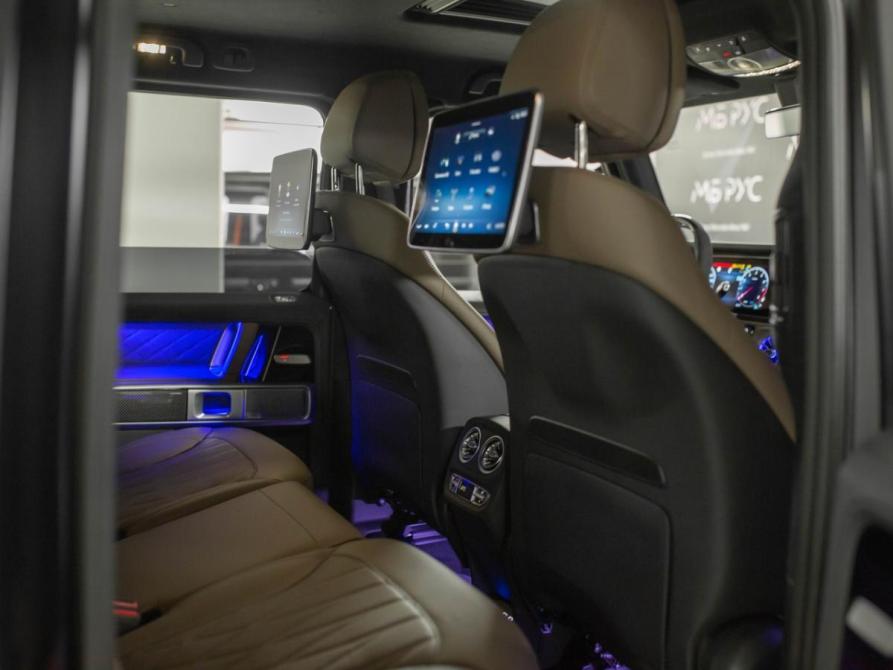 Mercedes-Benz G-Класс AMG II (W465) Рестайлинг Москва  - изображение 27
