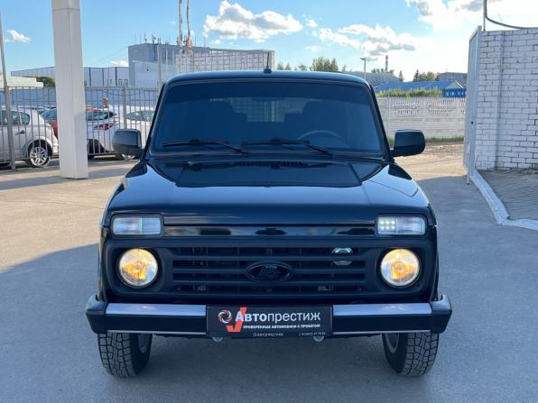 Lada (ВАЗ) Niva Legend I с пробегом 2025 года, цена 1 000 000 рублей, 17918 км, внедорожник, Автокод Объявления