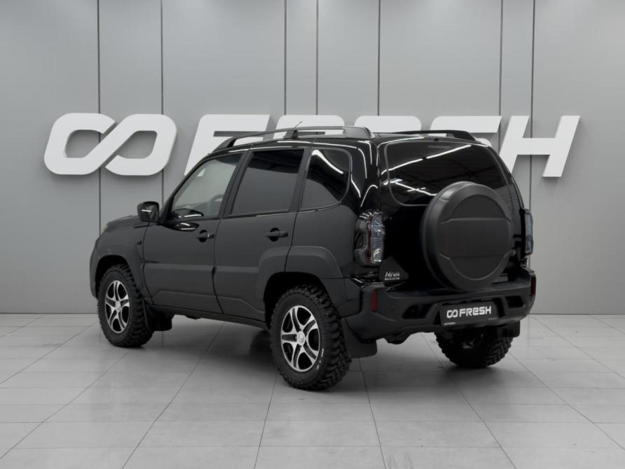 Lada (ВАЗ) Niva Travel I Ростов-на-Дону  - изображение 2