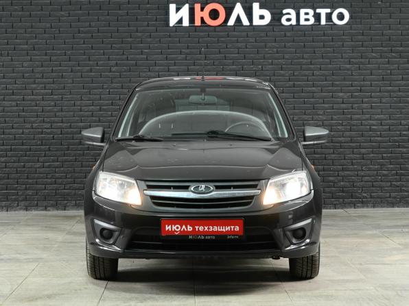 Lada (ВАЗ) Granta I с пробегом 2016 года, цена 550 000 рублей, 133177 км, лифтбек, Автокод Объявления