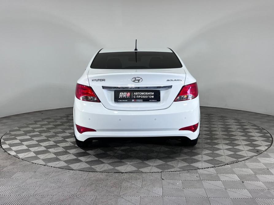 Hyundai Solaris I Рестайлинг Ростов-на-Дону  - изображение 6