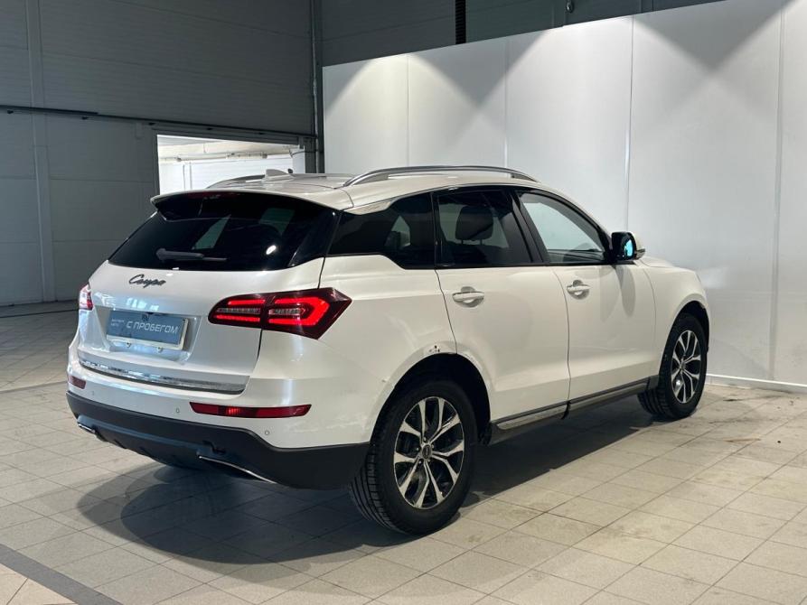 Zotye Coupa Самара  - изображение 7