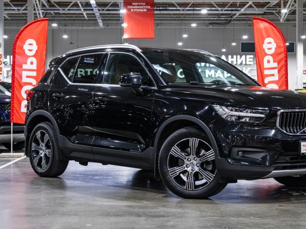 Volvo XC40 I с пробегом 2021 года, цена 3 199 700 рублей, 111846 км, внедорожник, Автокод Объявления