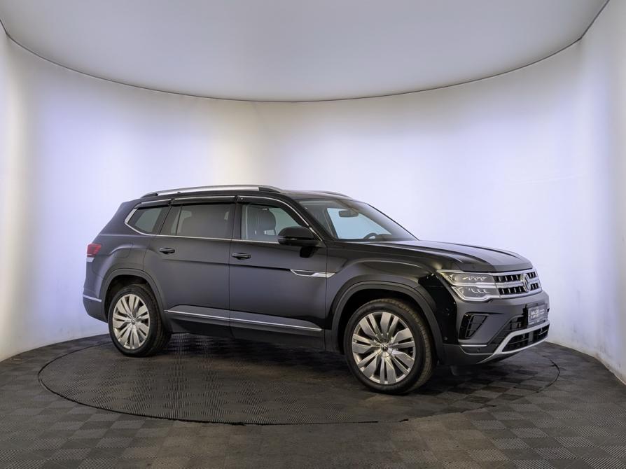 Volkswagen Teramont I Рестайлинг (China Market) Москва  - изображение 3