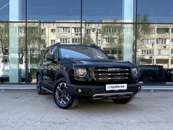 Haval Dargo с пробегом 2024 года, цена 3 499 000 рублей, 906 км, внедорожник, Автокод Объявления