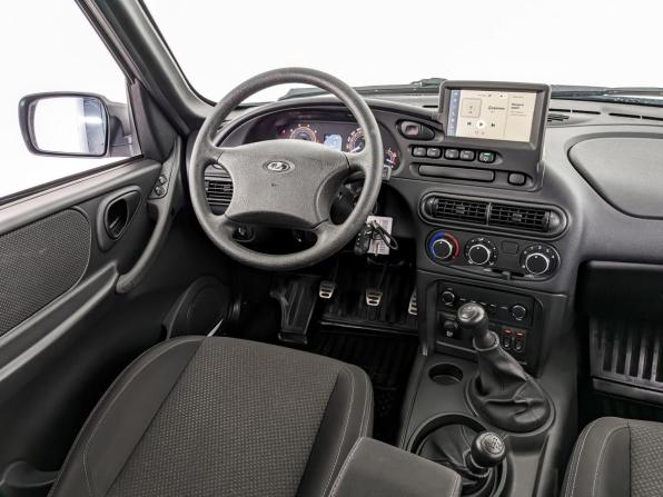 Lada (ВАЗ) Niva Travel I с пробегом 2024 года, цена 1 045 000 рублей, 28604 км, внедорожник, Автокод Объявления