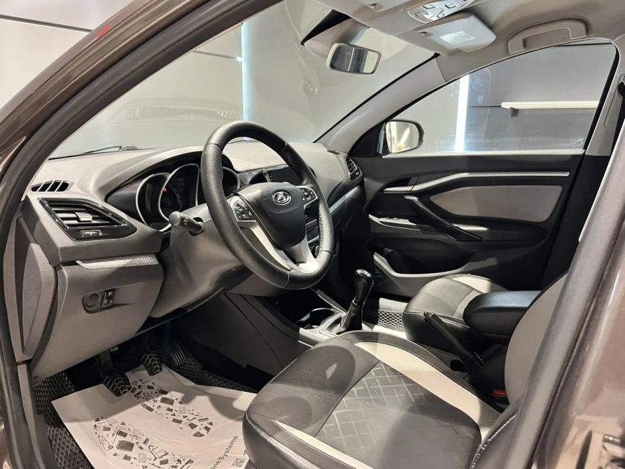 Lada (ВАЗ) Vesta I Новосибирск  - изображение 14